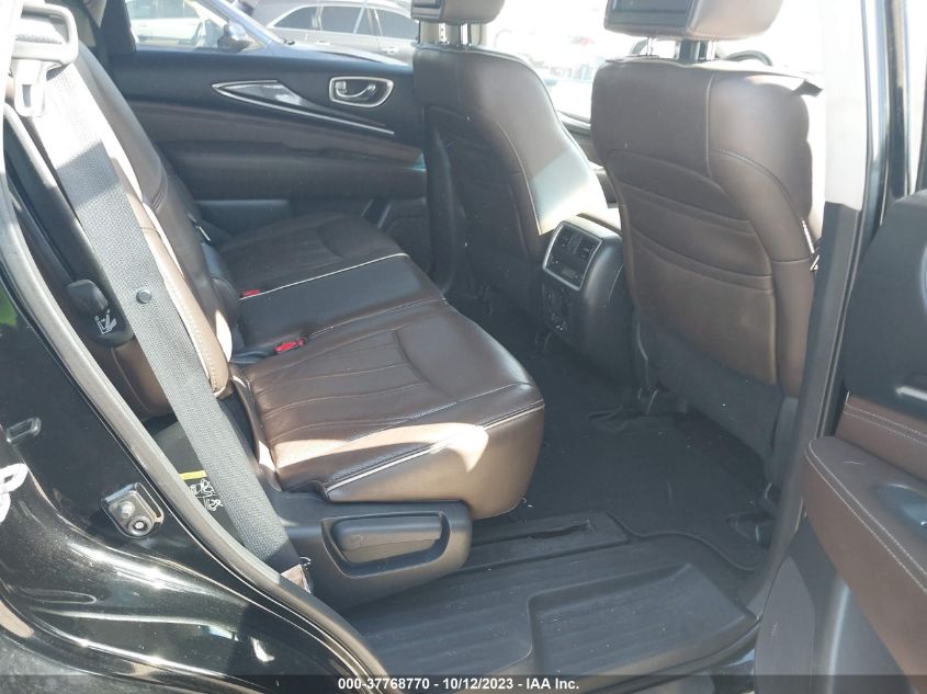 2016 INFINITI QX60 - 5N1AL0MN3GC525866