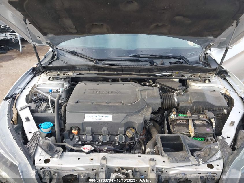 2013 HONDA ACCORD SDN EX-L - 1HGCR3F8XDA005323