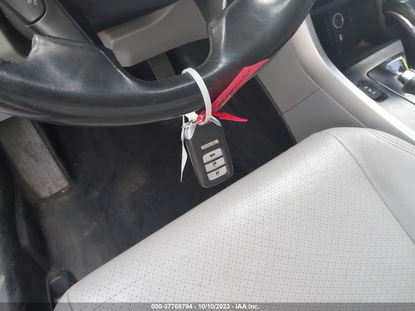 2013 HONDA ACCORD SDN EX-L - 1HGCR3F8XDA005323