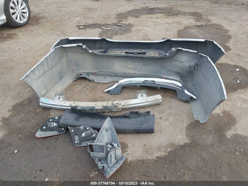 2013 HONDA ACCORD SDN EX-L - 1HGCR3F8XDA005323