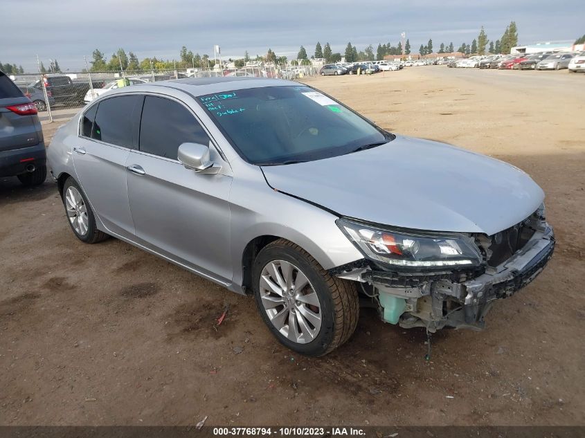 2013 HONDA ACCORD SDN EX-L - 1HGCR3F8XDA005323