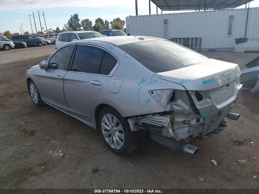 2013 HONDA ACCORD SDN EX-L - 1HGCR3F8XDA005323