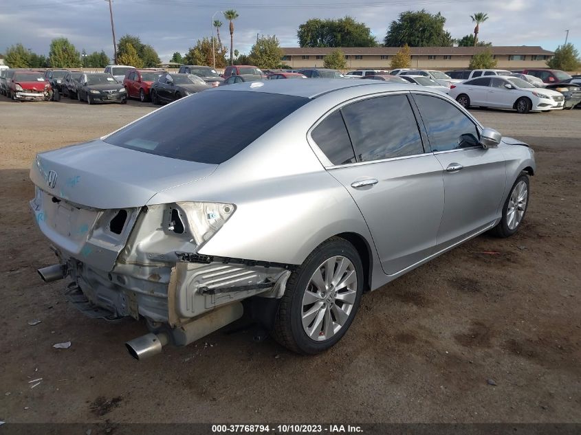 2013 HONDA ACCORD SDN EX-L - 1HGCR3F8XDA005323