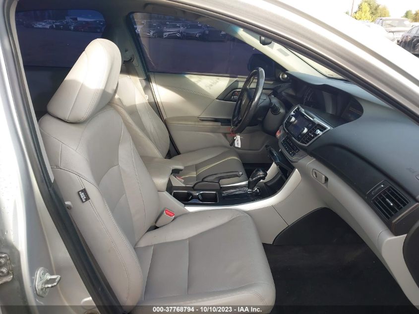 2013 HONDA ACCORD SDN EX-L - 1HGCR3F8XDA005323