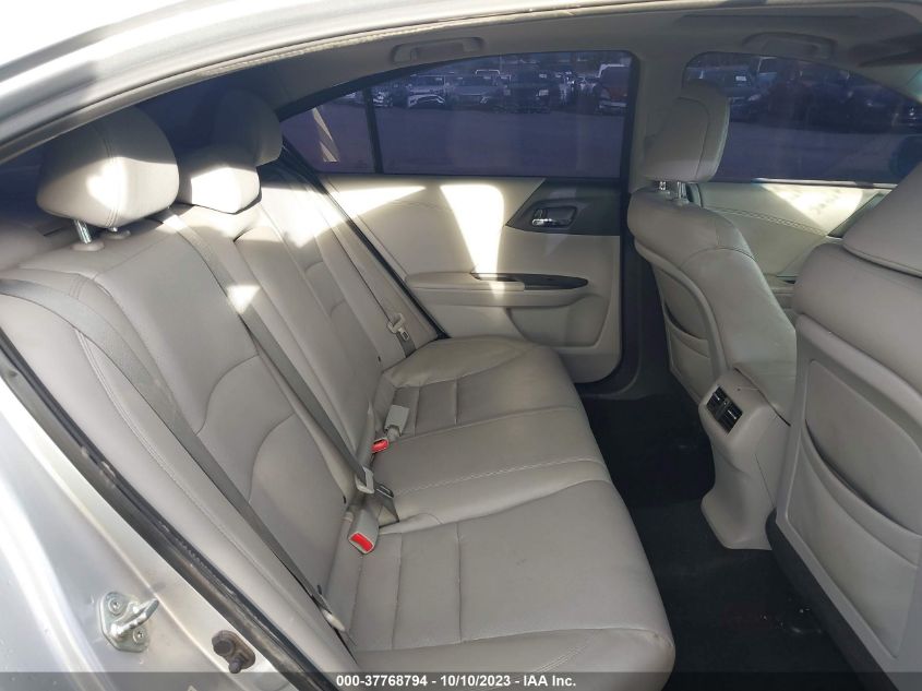 2013 HONDA ACCORD SDN EX-L - 1HGCR3F8XDA005323