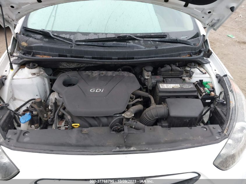 2014 HYUNDAI ACCENT GLS - KMHCT4AE5EU706480