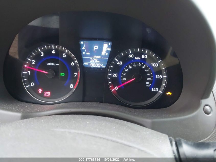 2014 HYUNDAI ACCENT GLS - KMHCT4AE5EU706480