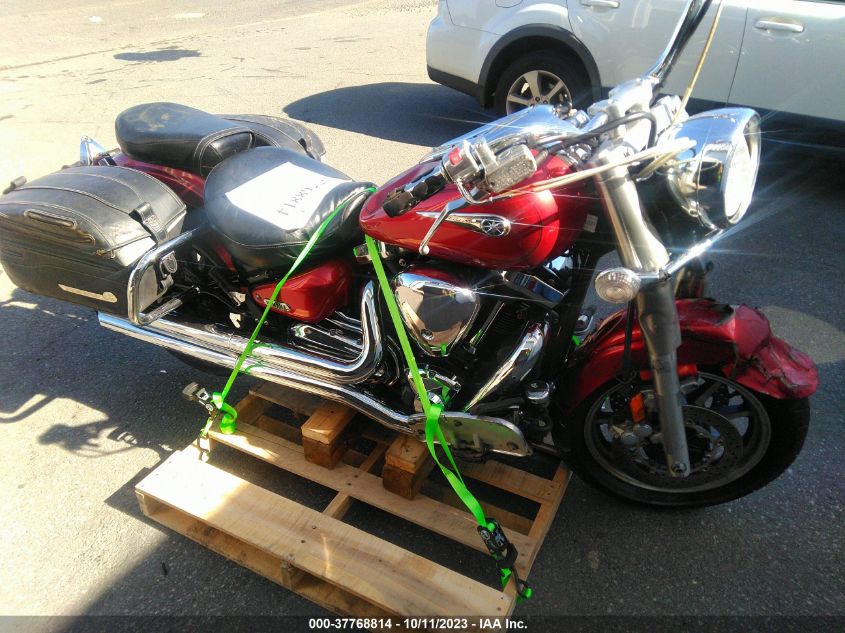 2006 YAMAHA XV1700 A JYAVP17E46A016919