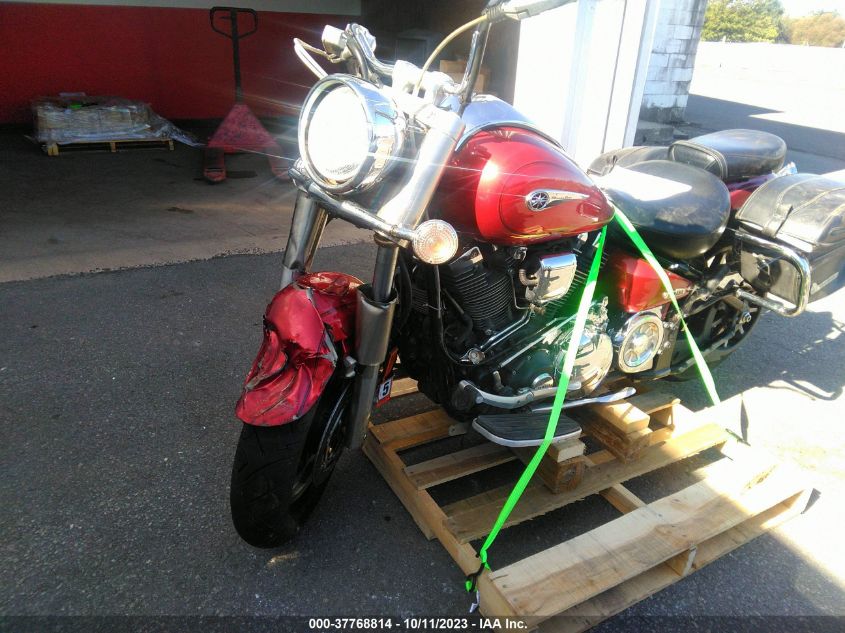 2006 YAMAHA XV1700 A JYAVP17E46A016919