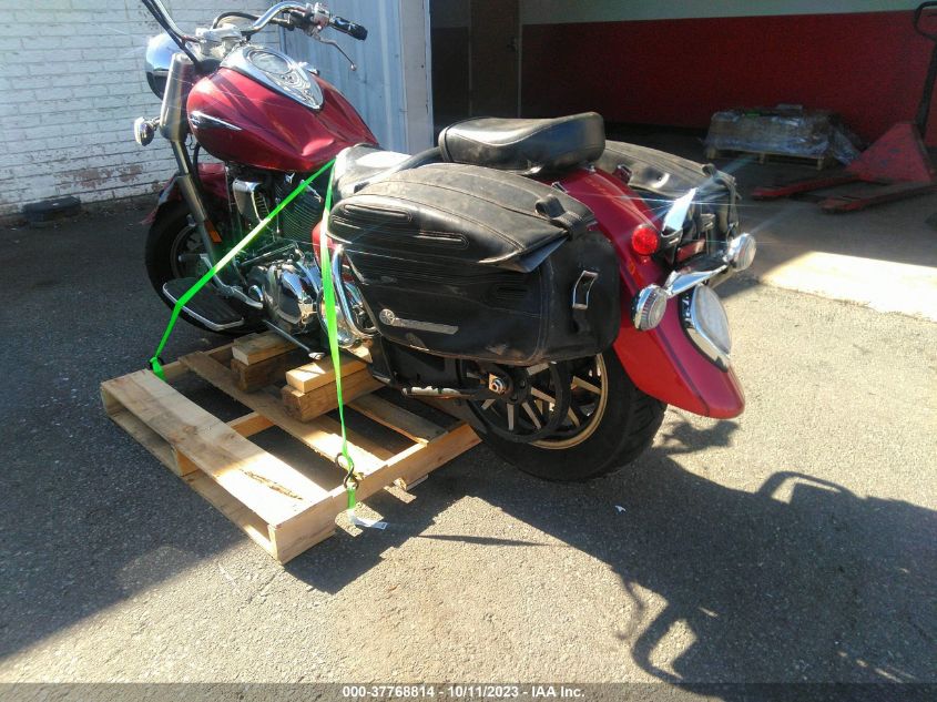 2006 YAMAHA XV1700 A JYAVP17E46A016919