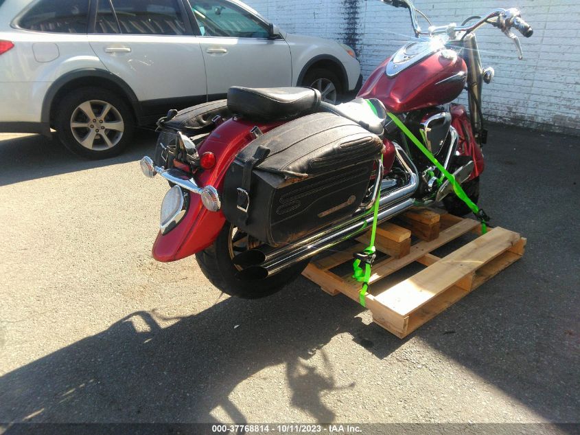 2006 YAMAHA XV1700 A JYAVP17E46A016919