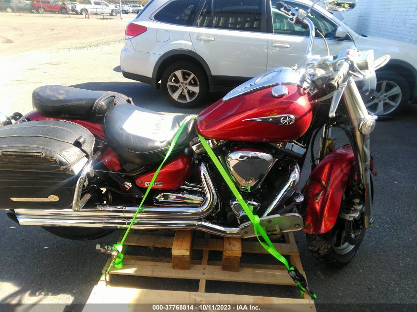 2006 YAMAHA XV1700 A JYAVP17E46A016919