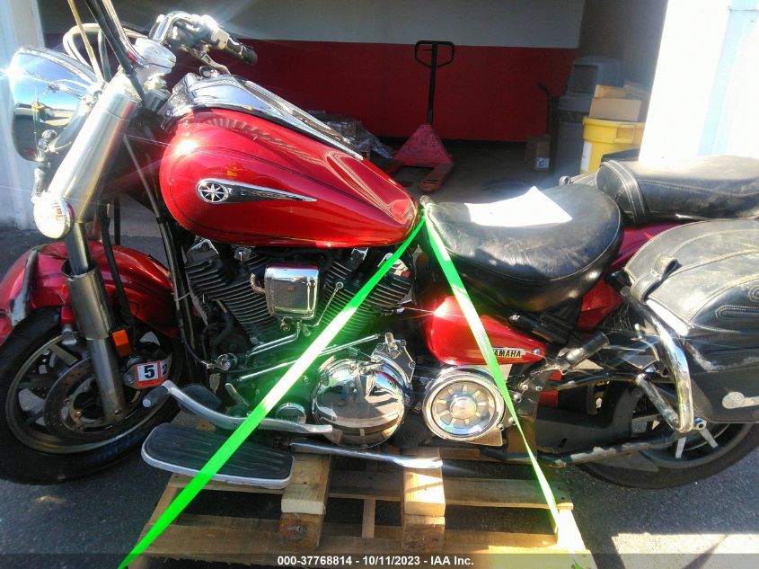 2006 YAMAHA XV1700 A JYAVP17E46A016919