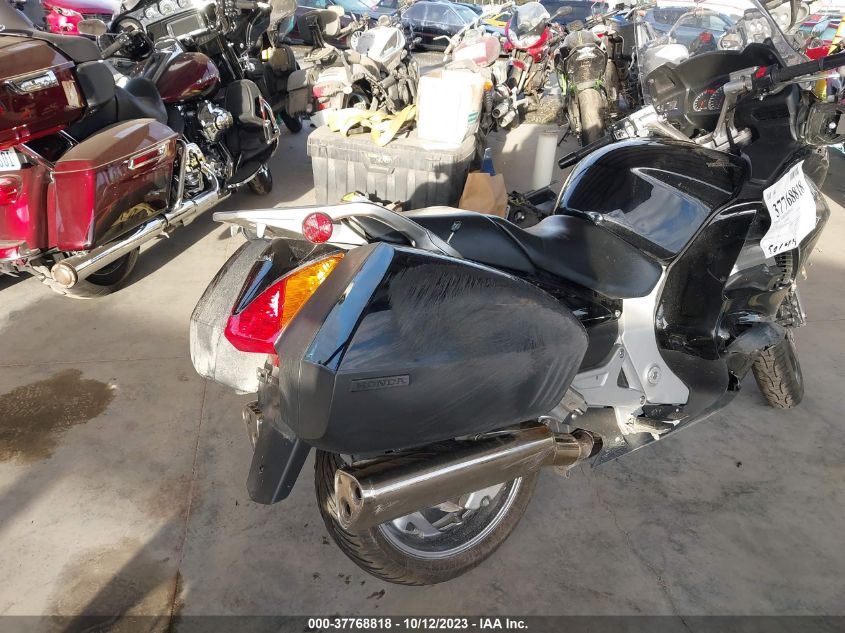 2010 HONDA ST1300 JH2SC5104AK800230