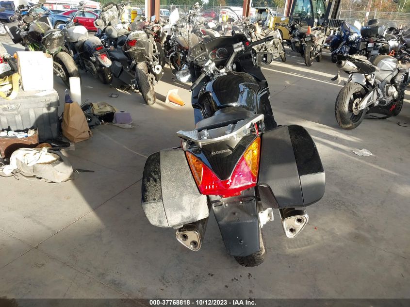 2010 HONDA ST1300 JH2SC5104AK800230