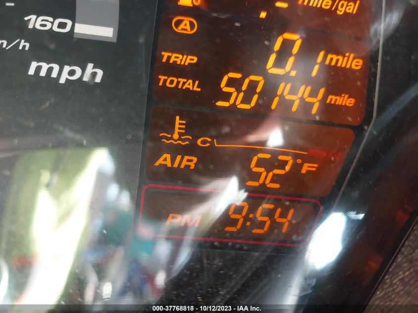 2010 HONDA ST1300 JH2SC5104AK800230