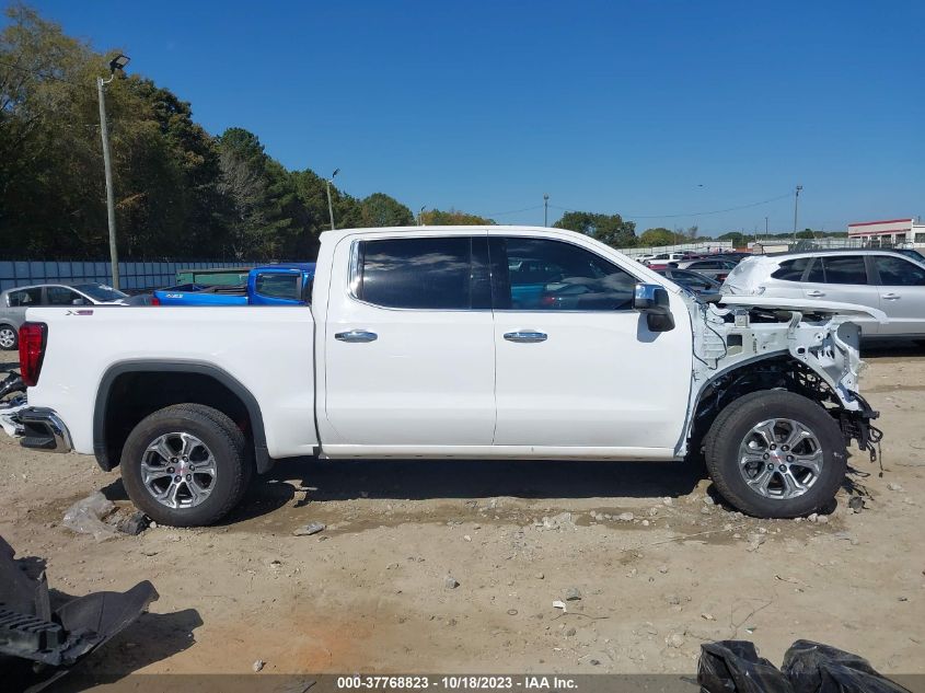 3GTU9BET6MG259115 GMC Sierra 1500 SLE 14