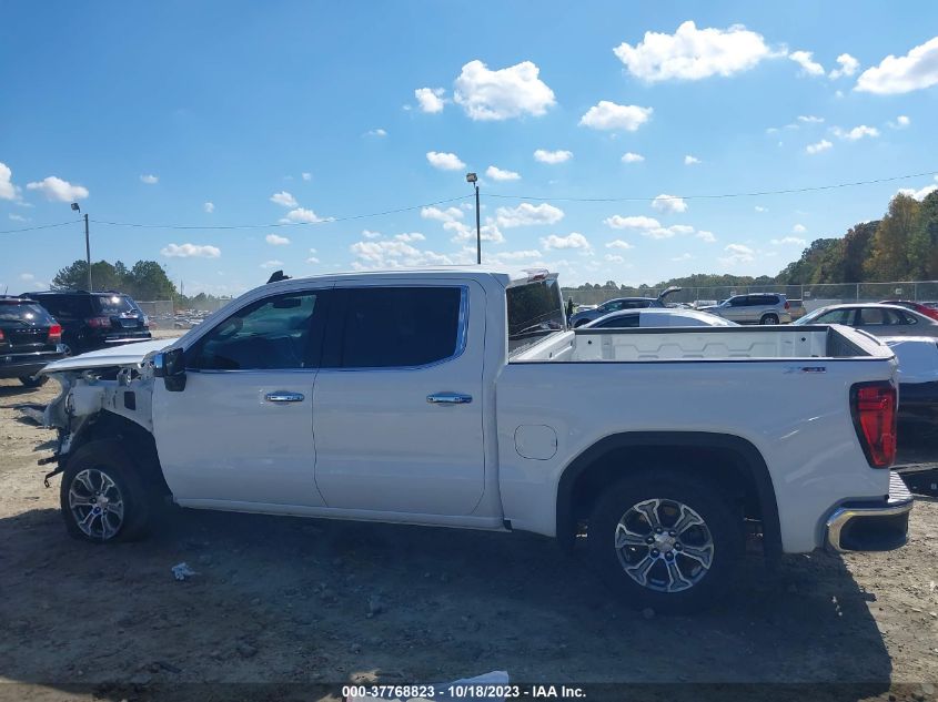 3GTU9BET6MG259115 GMC Sierra 1500 SLE 15