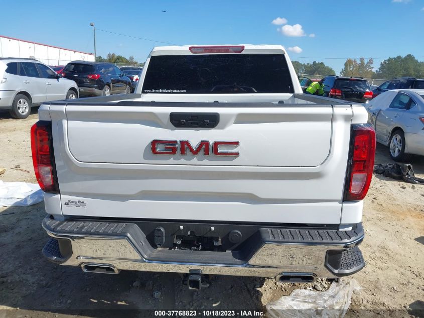 3GTU9BET6MG259115 GMC Sierra 1500 SLE 17