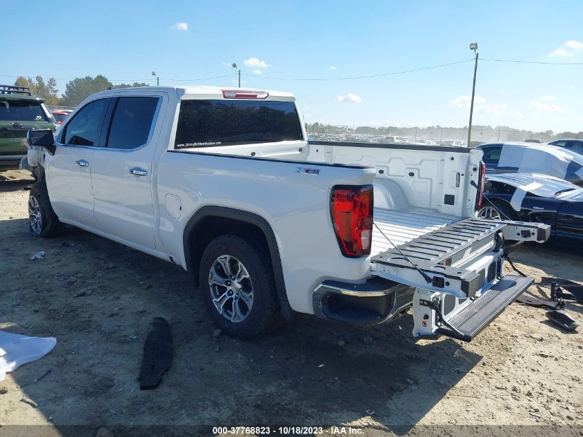 3GTU9BET6MG259115 GMC Sierra 1500 SLE 3