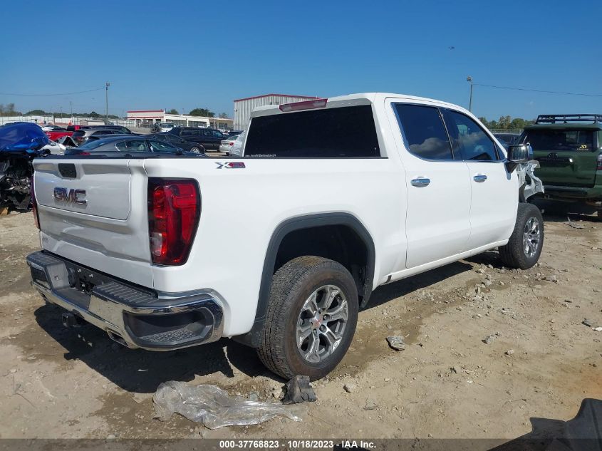 3GTU9BET6MG259115 GMC Sierra 1500 SLE 4