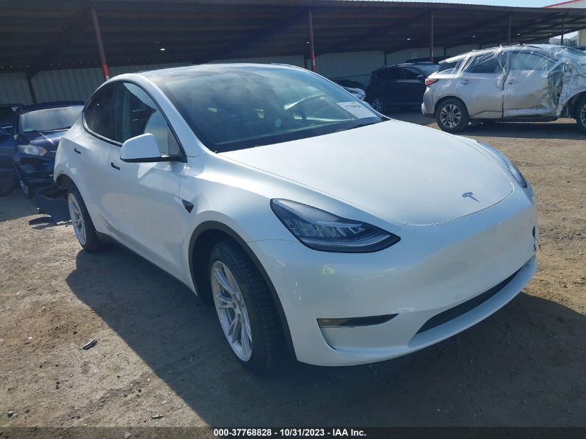 5YJYGDEEXMF231599 Tesla Model Y LONG RANGE