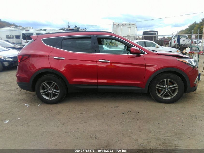 2017 HYUNDAI SANTA FE SPORT 2.4L - 5XYZUDLB5HG399025