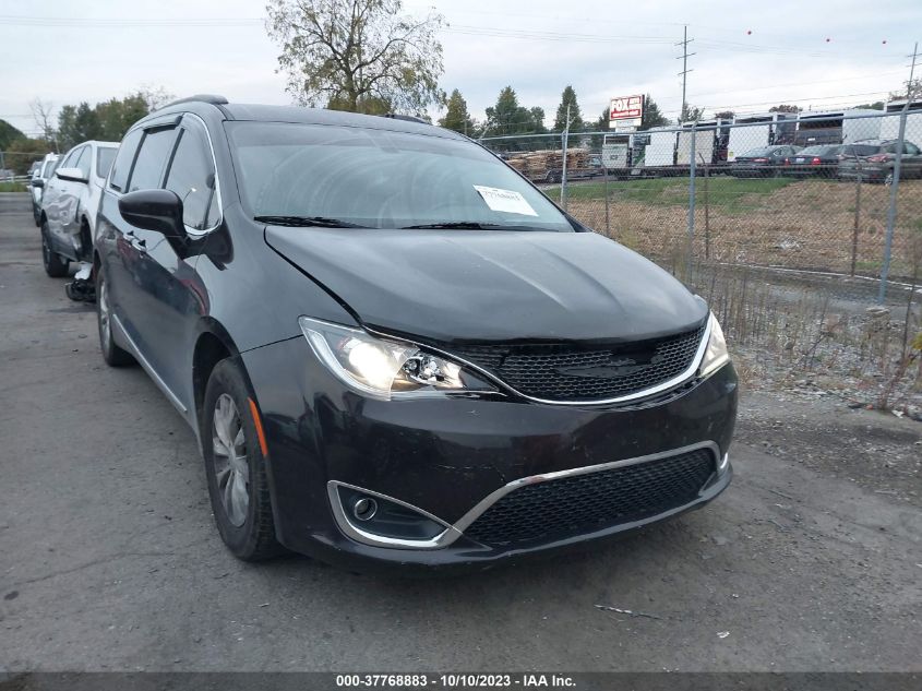 2017 CHRYSLER PACIFICA TOURING L - 2C4RC1BG2HR525612