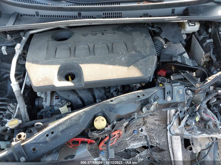 2015 TOYOTA COROLLA L/LE/S/S PLUS/LE PLUS - 2T1BURHE8FC352985