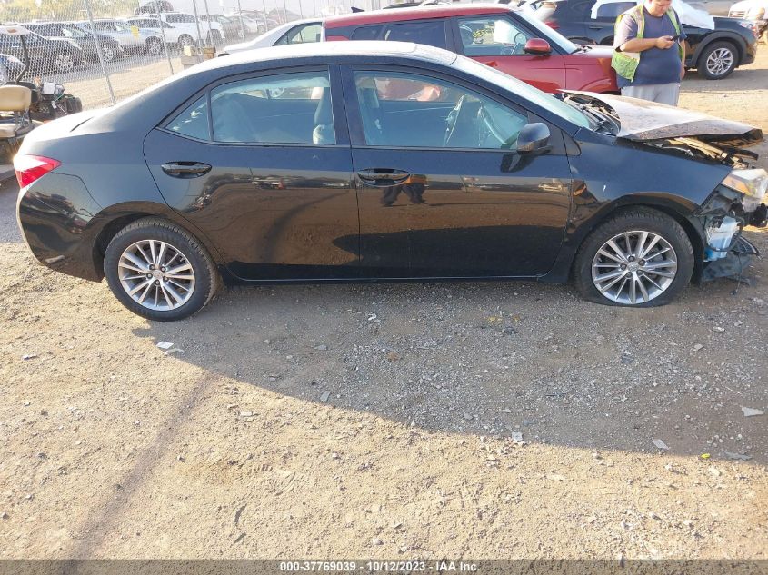 2015 TOYOTA COROLLA L/LE/S/S PLUS/LE PLUS - 2T1BURHE8FC352985