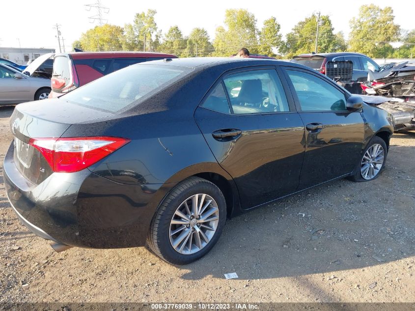 2015 TOYOTA COROLLA L/LE/S/S PLUS/LE PLUS - 2T1BURHE8FC352985