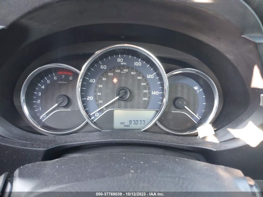 2015 TOYOTA COROLLA L/LE/S/S PLUS/LE PLUS - 2T1BURHE8FC352985