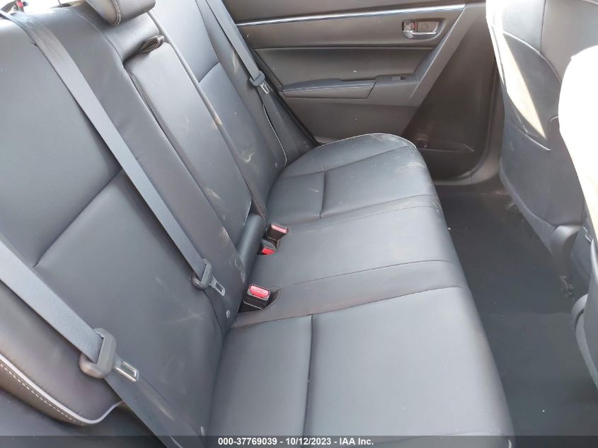 2015 TOYOTA COROLLA L/LE/S/S PLUS/LE PLUS - 2T1BURHE8FC352985