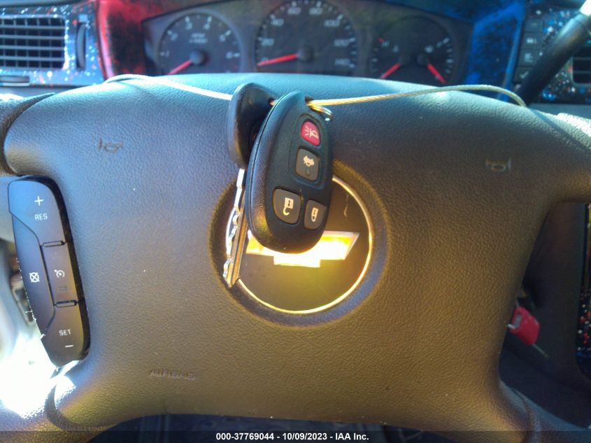 2013 CHEVROLET IMPALA POLICE 2G1WD5E39D1168544
