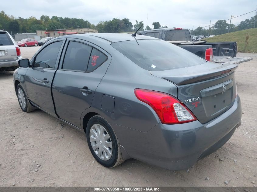 2017 NISSAN VERSA SEDAN S PLUS - 3N1CN7AP8HL806818