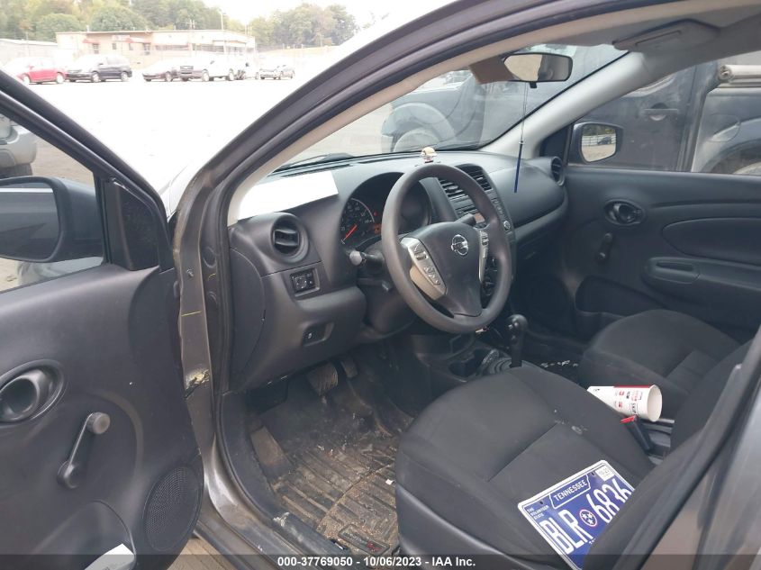 2017 NISSAN VERSA SEDAN S PLUS - 3N1CN7AP8HL806818