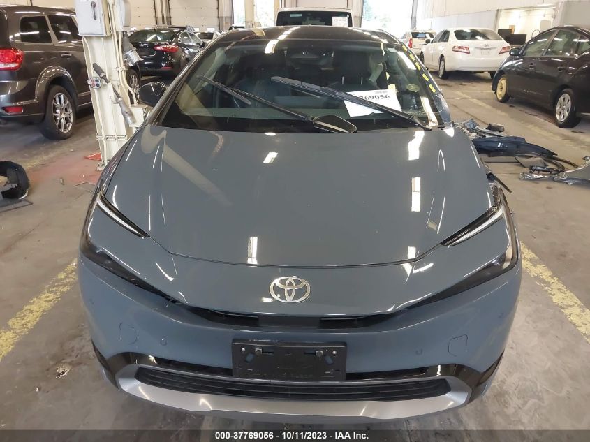 JTDADABU2P3003439 Toyota Prius LE/XLE/LIMITED 13