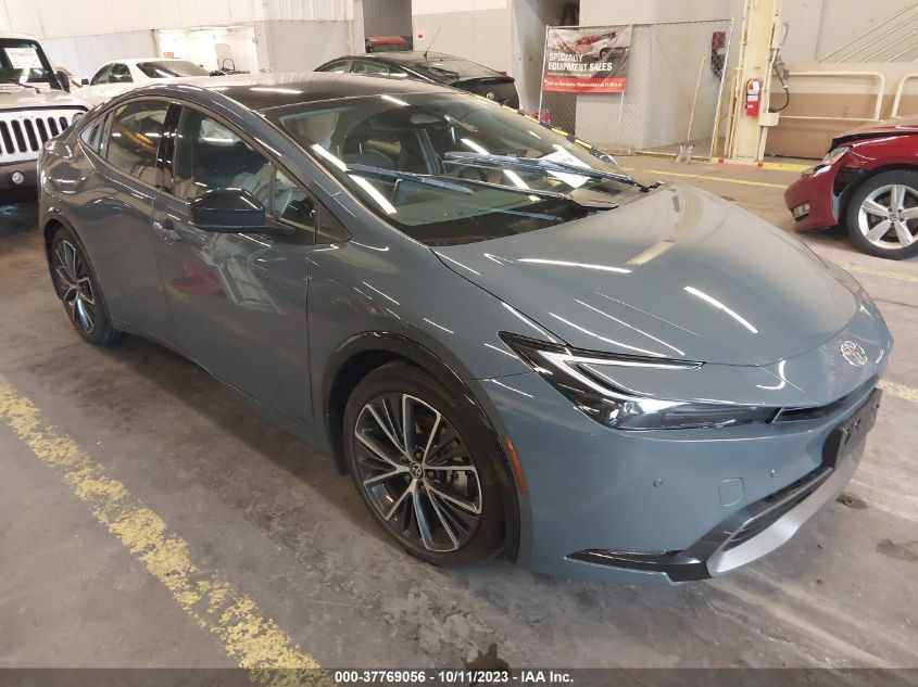 JTDADABU2P3003439 Toyota Prius LE/XLE/LIMITED