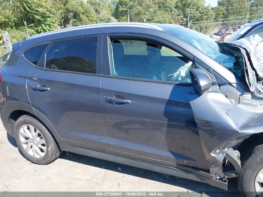 2019 HYUNDAI TUCSON VALUE - KM8J3CA46KU987497