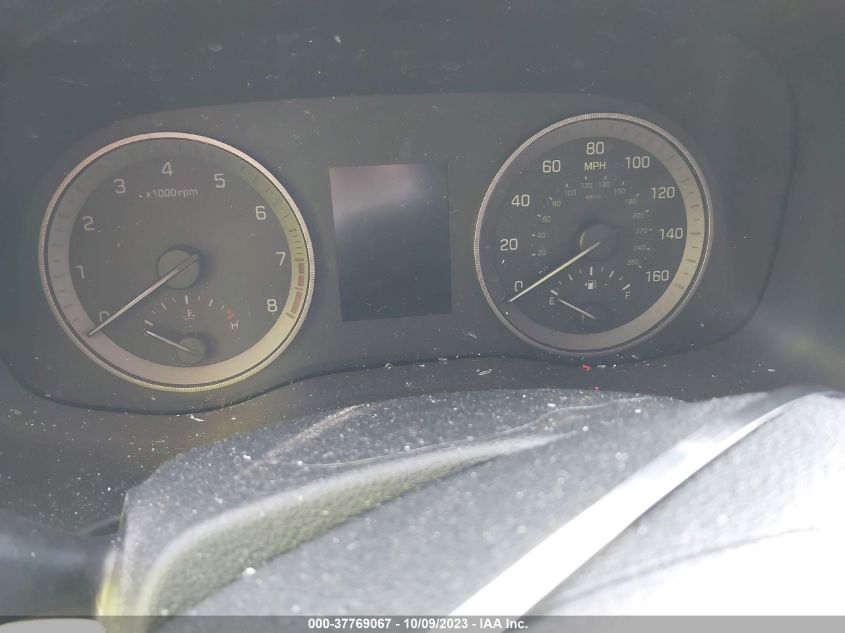 2019 HYUNDAI TUCSON VALUE - KM8J3CA46KU987497