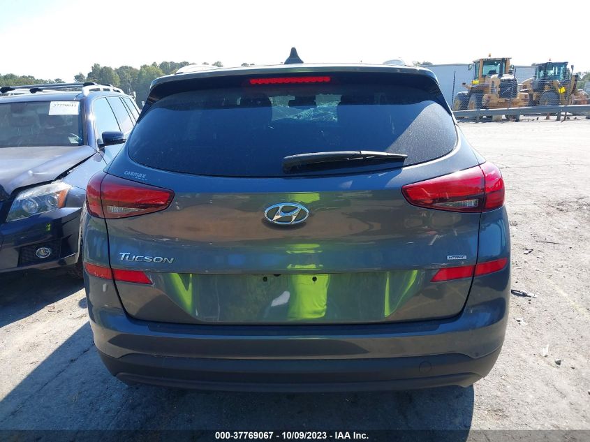 2019 HYUNDAI TUCSON VALUE - KM8J3CA46KU987497