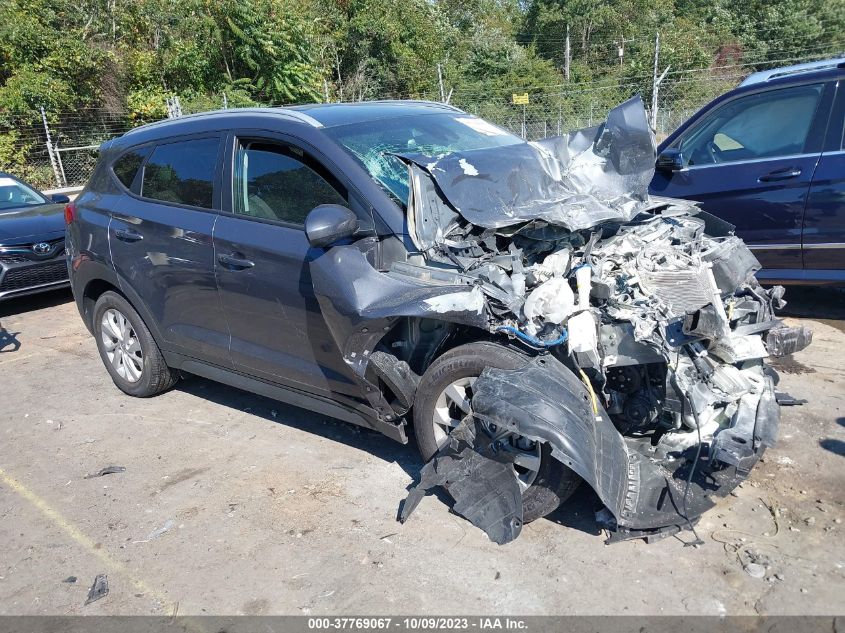 2019 HYUNDAI TUCSON VALUE - KM8J3CA46KU987497