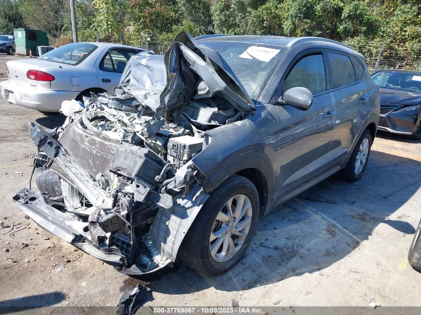 2019 HYUNDAI TUCSON VALUE - KM8J3CA46KU987497