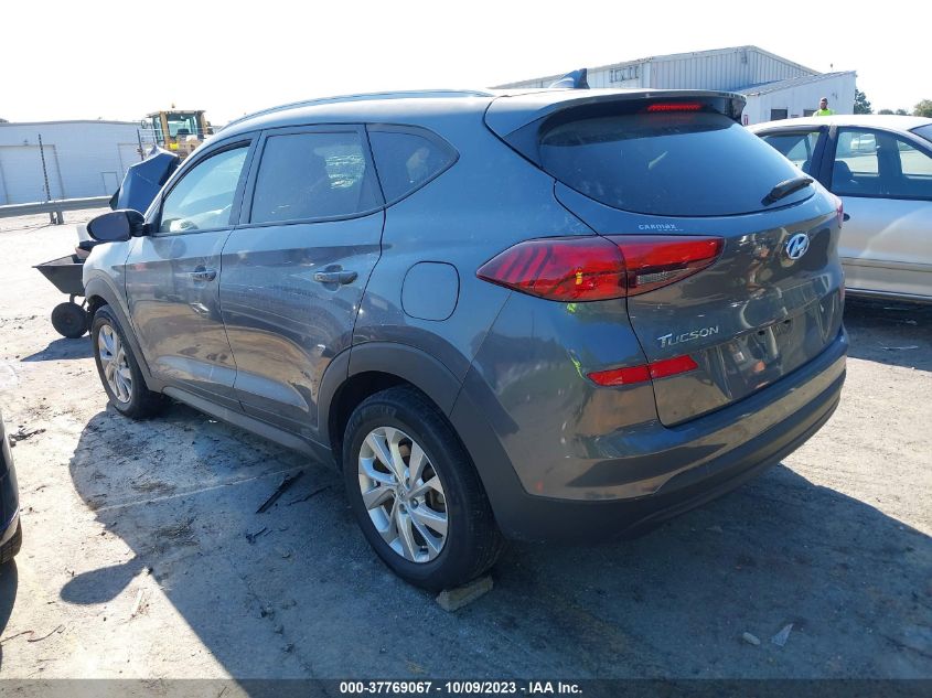 2019 HYUNDAI TUCSON VALUE - KM8J3CA46KU987497