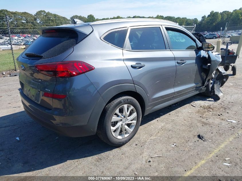 2019 HYUNDAI TUCSON VALUE - KM8J3CA46KU987497