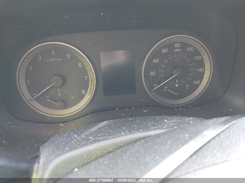 2019 HYUNDAI TUCSON VALUE - KM8J3CA46KU987497