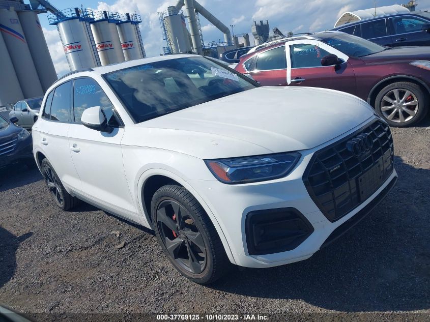 WA1BAAFY6M2130197 Audi Q5 PREMIUM PLUS