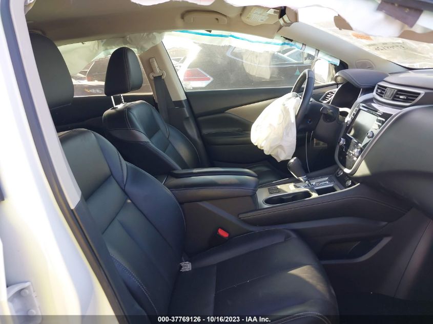 2019 NISSAN MURANO SL - 5N1AZ2MJ7KN160306