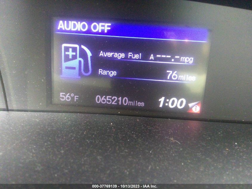 2013 HONDA CIVIC SDN LX 2HGFB2F53DH580088