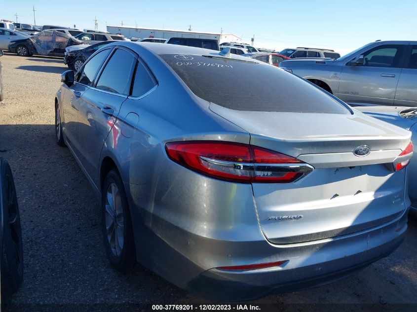 3FA6P0HDXLR135963 2020 FORD FUSION - Image 3
